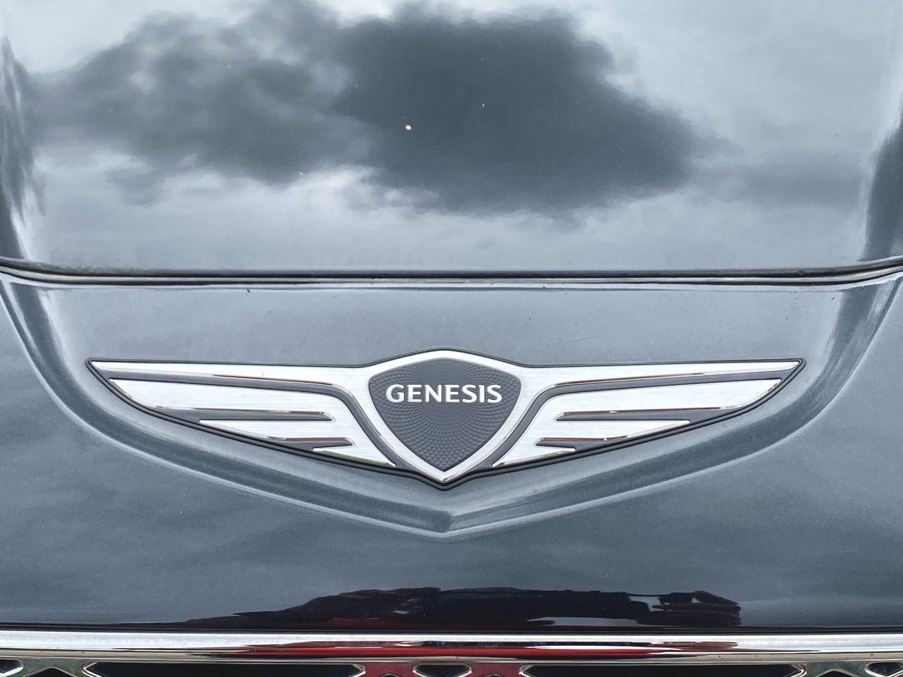 2025 Genesis GV80 3.5T Prestige AWD