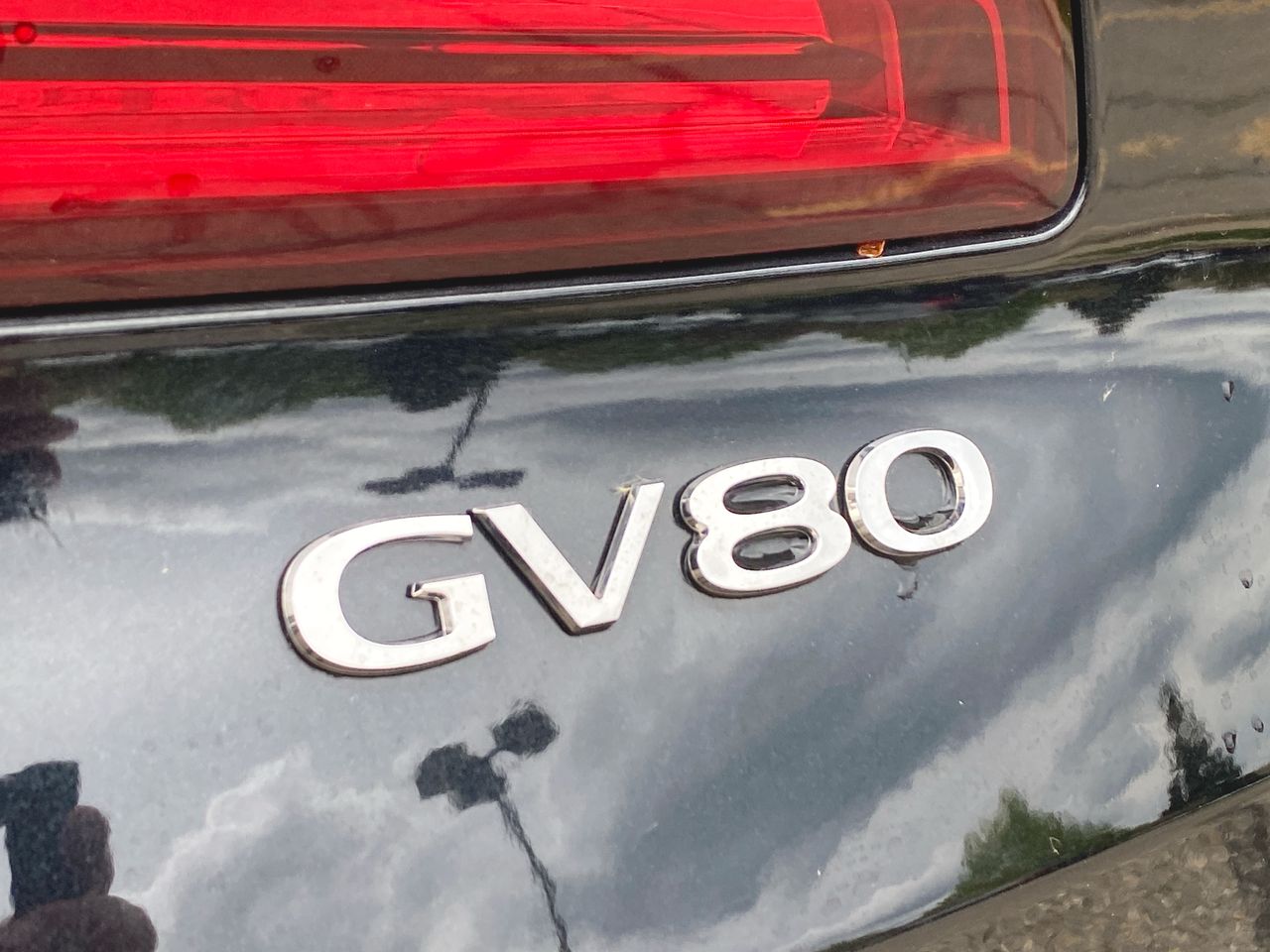 2025 Genesis GV80 3.5T Prestige AWD