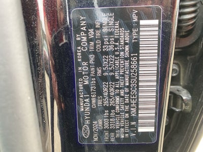 2025 Genesis GV80 3.5T Prestige AWD
