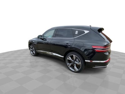 2025 Genesis GV80 3.5T Prestige AWD