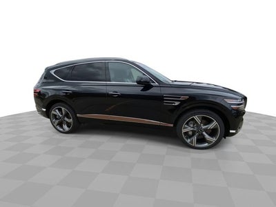 2025 Genesis GV80 3.5T Prestige AWD