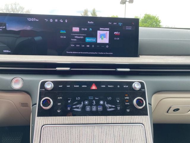 2025 Genesis GV80 3.5T Prestige AWD