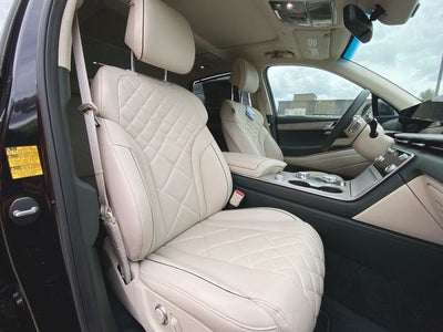 2025 Genesis GV80 3.5T Prestige AWD