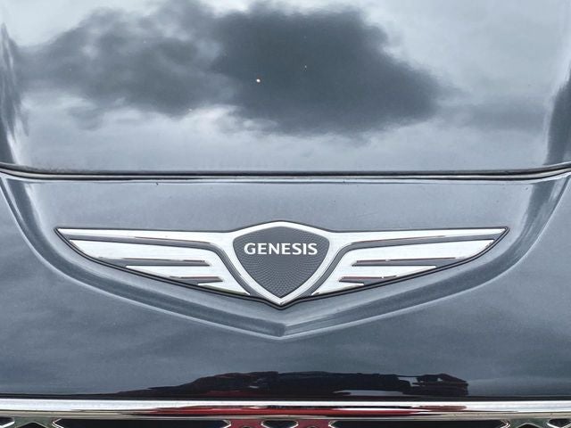2025 Genesis GV80 3.5T Prestige AWD