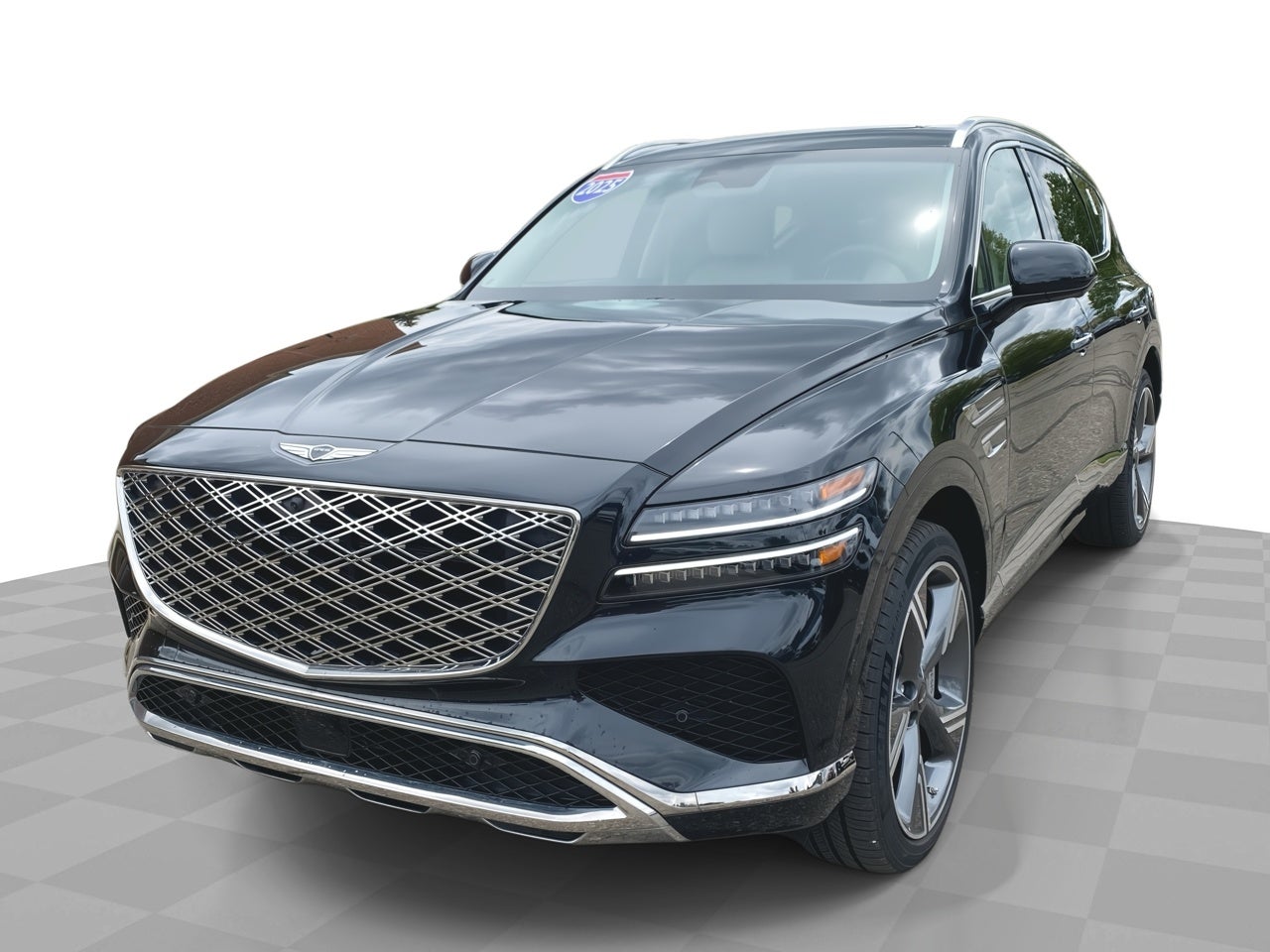 2025 Genesis GV80 3.5T Prestige AWD