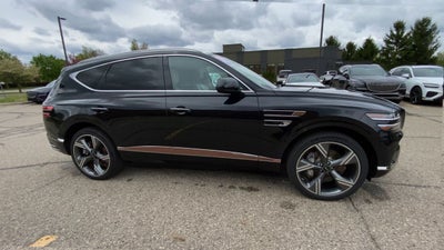 2025 Genesis GV80 3.5T Prestige AWD