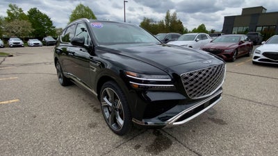 2025 Genesis GV80 3.5T Prestige AWD