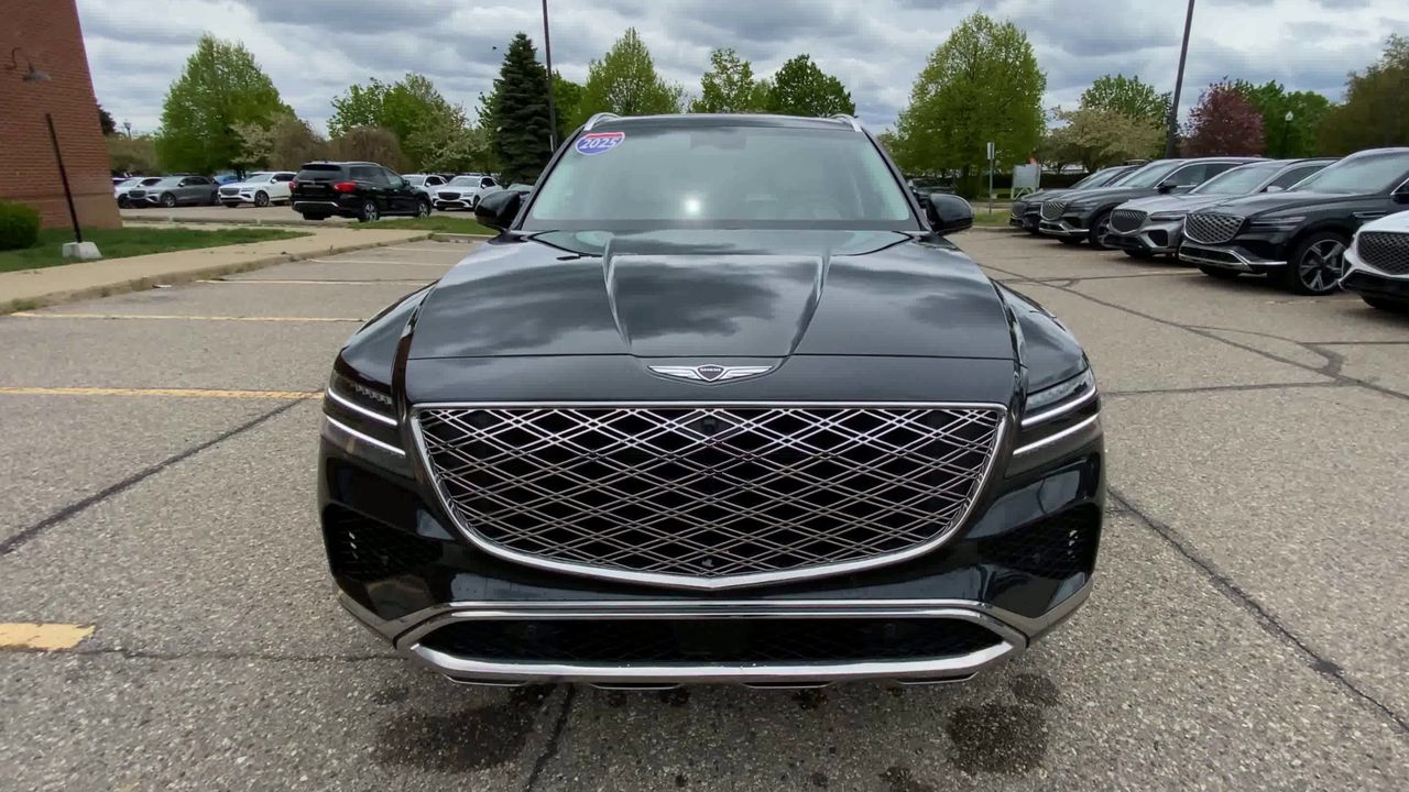 2025 Genesis GV80 3.5T Prestige AWD