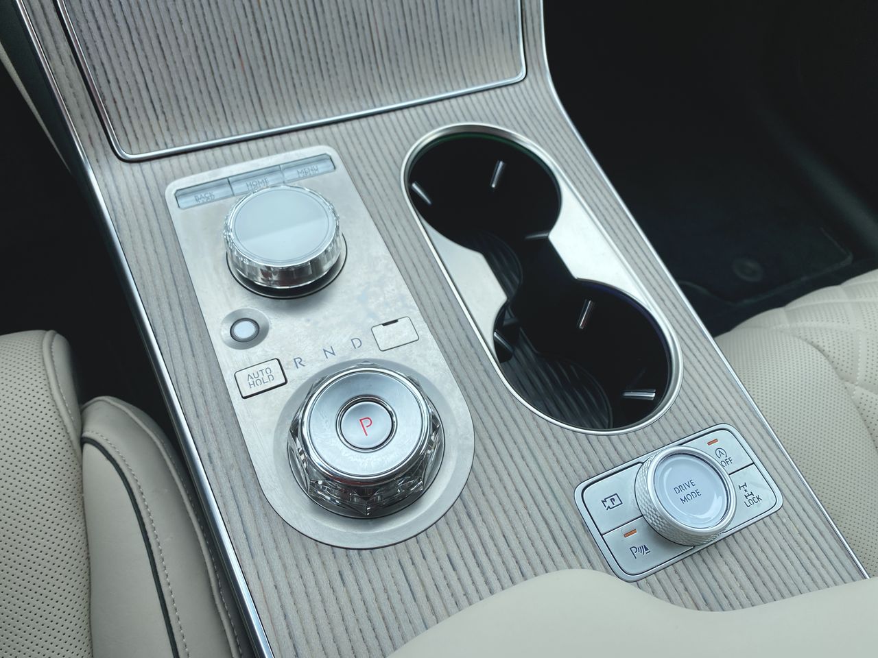 2025 Genesis GV80 3.5T Prestige AWD