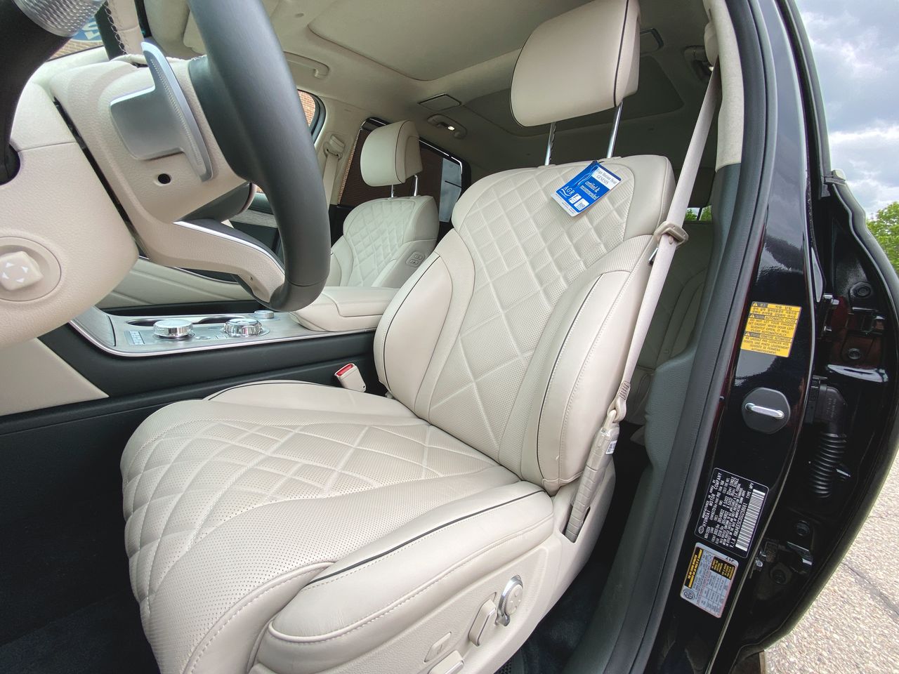 2025 Genesis GV80 3.5T Prestige AWD