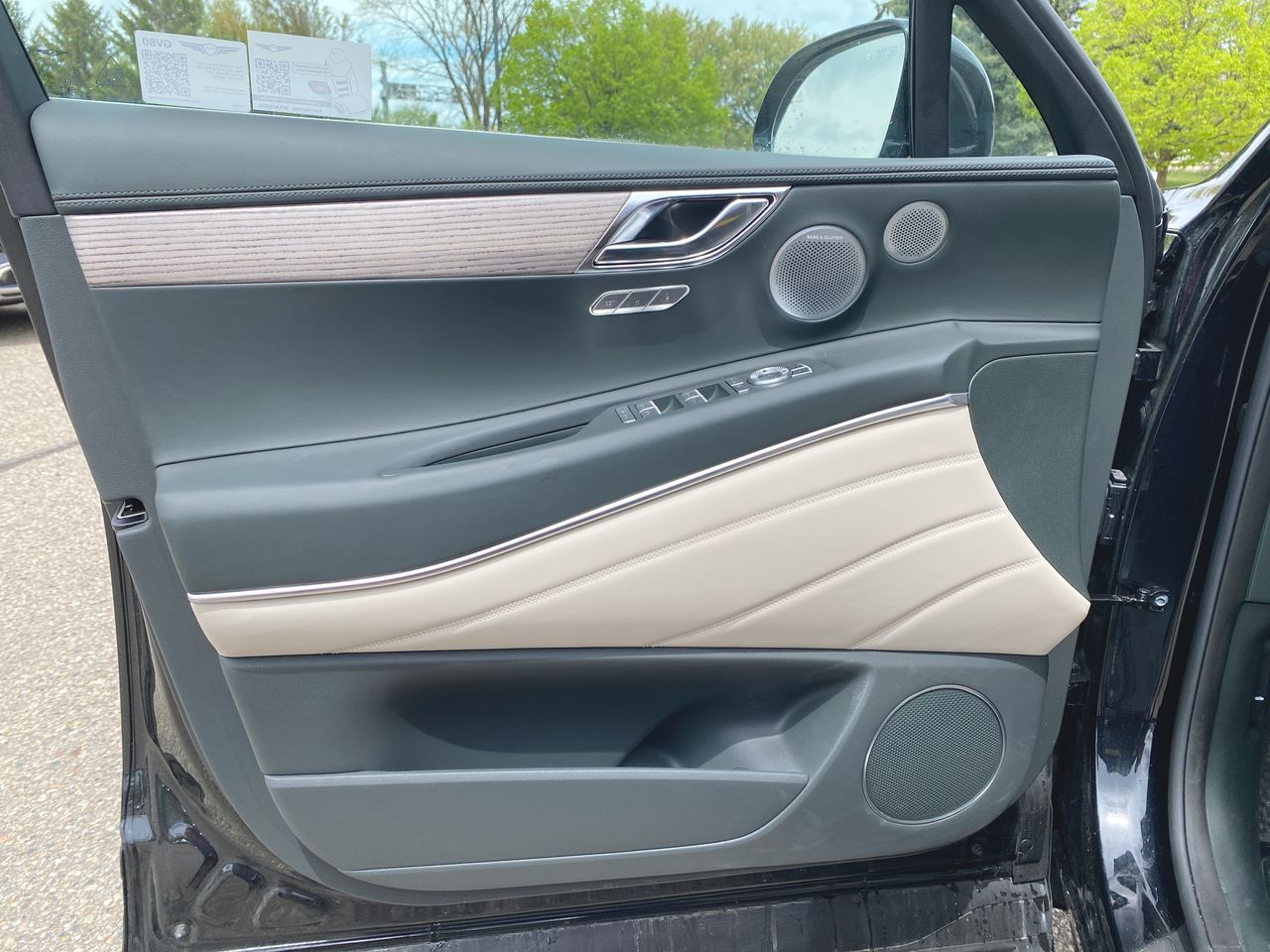 2025 Genesis GV80 3.5T Prestige AWD