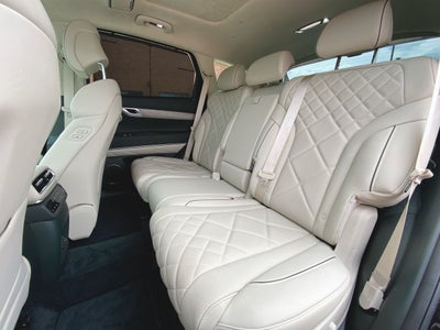 2025 Genesis GV80 3.5T Prestige AWD