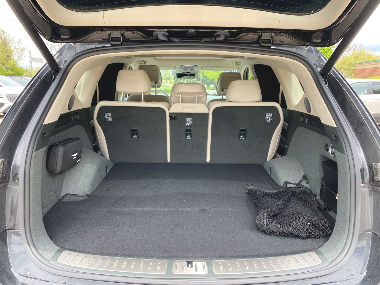 2025 Genesis GV80 3.5T Prestige AWD