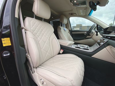 2025 Genesis GV80 3.5T Prestige AWD