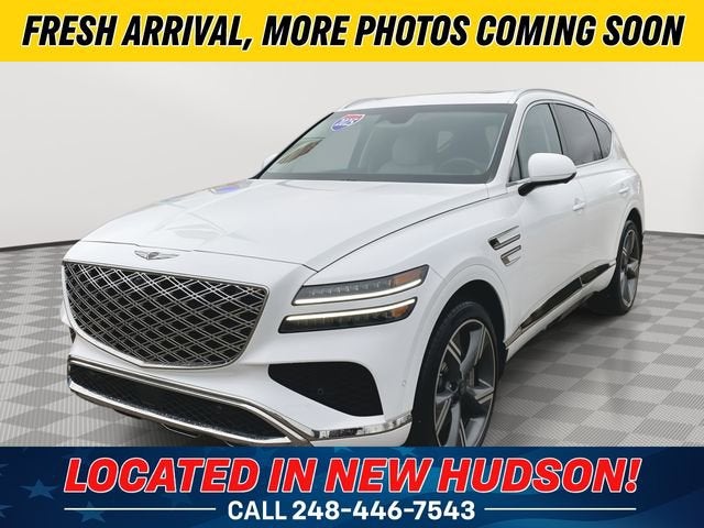 2025 Genesis GV80 3.5T Prestige AWD