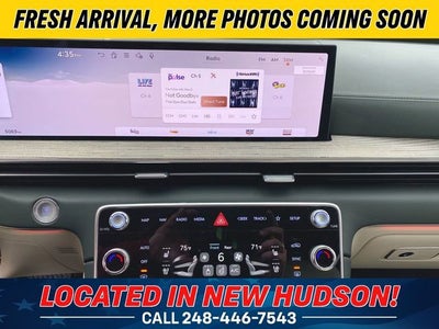 2025 Genesis GV80 3.5T Prestige AWD