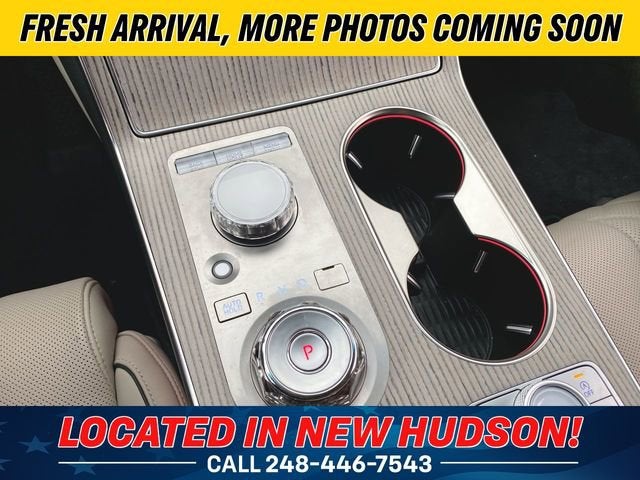 2025 Genesis GV80 3.5T Prestige AWD