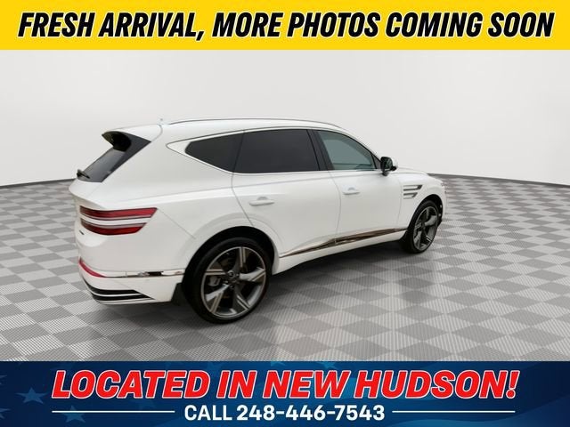 2025 Genesis GV80 3.5T Prestige AWD