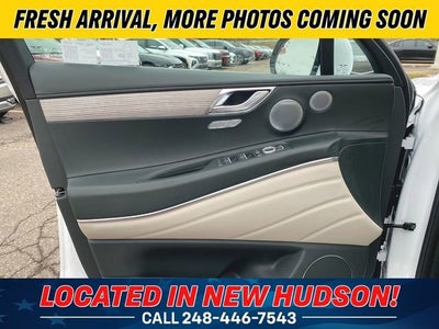 2025 Genesis GV80 3.5T Prestige AWD