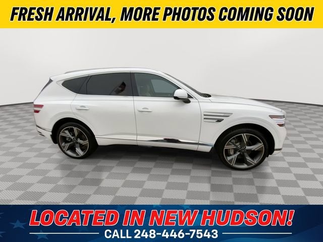 2025 Genesis GV80 3.5T Prestige AWD