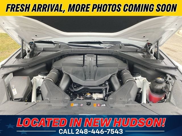 2025 Genesis GV80 3.5T Prestige AWD