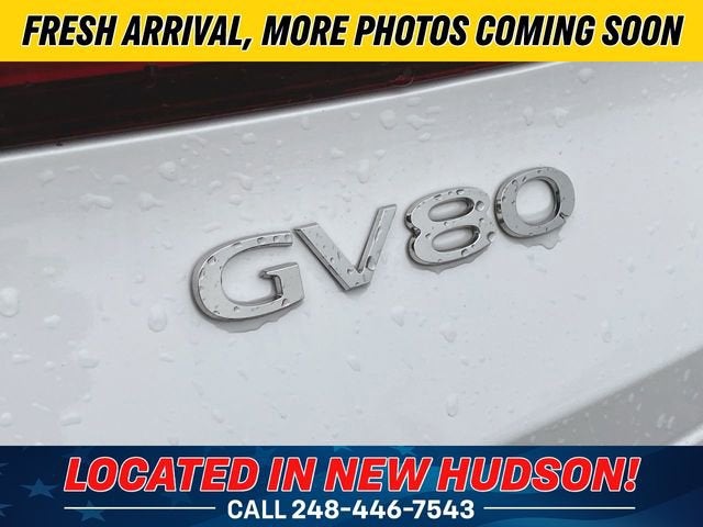 2025 Genesis GV80 3.5T Prestige AWD