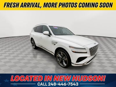 2025 Genesis GV80 3.5T Prestige AWD