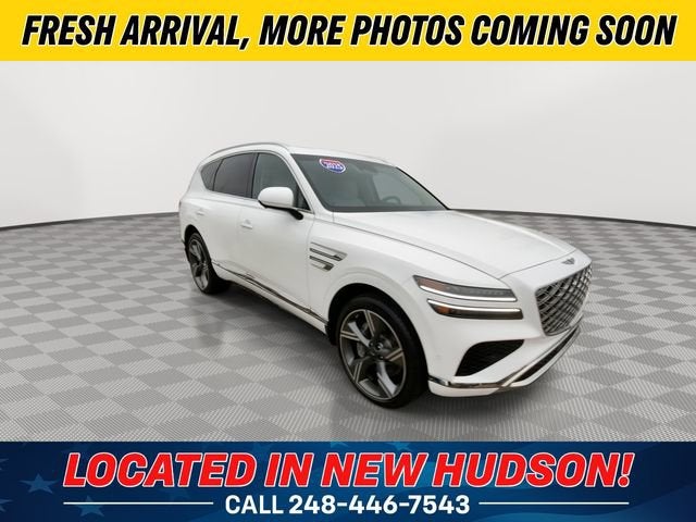 2025 Genesis GV80 3.5T Prestige AWD
