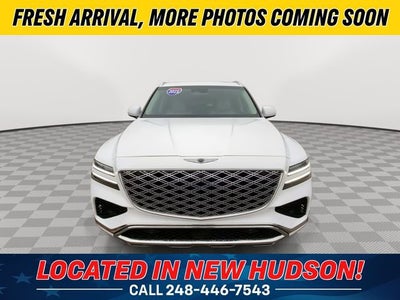 2025 Genesis GV80 3.5T Prestige AWD