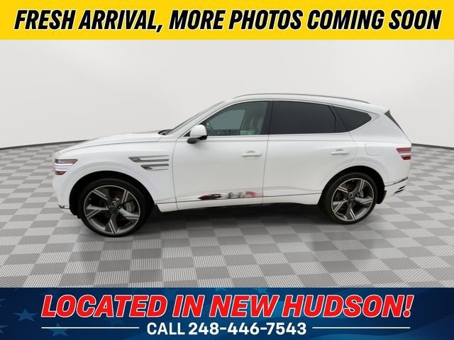 2025 Genesis GV80 3.5T Prestige AWD