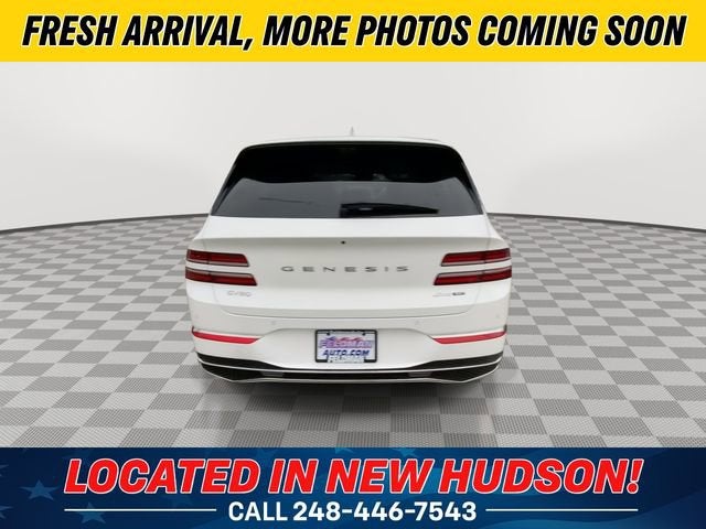 2025 Genesis GV80 3.5T Prestige AWD