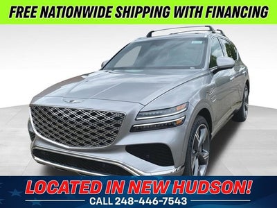 2025 Genesis GV80 3.5T Prestige AWD