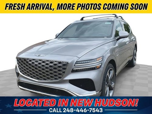 2025 Genesis GV80 3.5T Prestige AWD