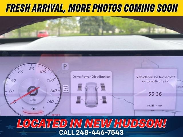 2025 Genesis GV80 3.5T Prestige AWD