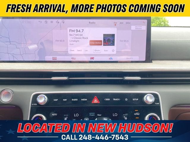 2025 Genesis GV80 3.5T Prestige AWD