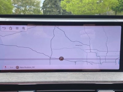 2025 Genesis GV80 3.5T Prestige AWD