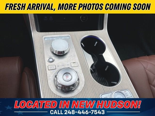2025 Genesis GV80 3.5T Prestige AWD