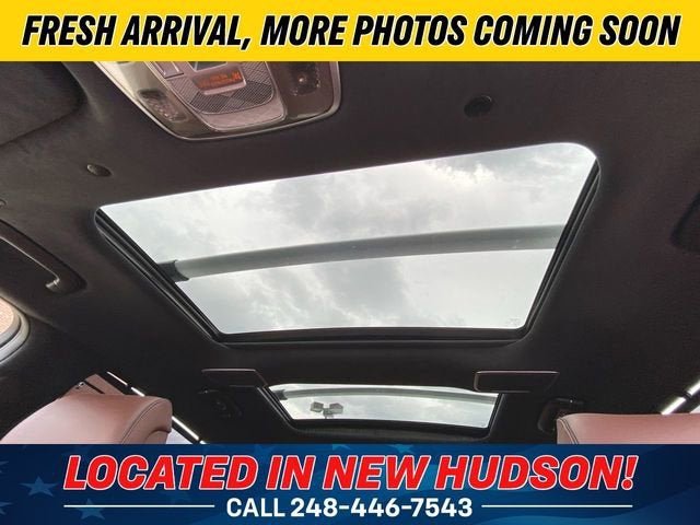 2025 Genesis GV80 3.5T Prestige AWD
