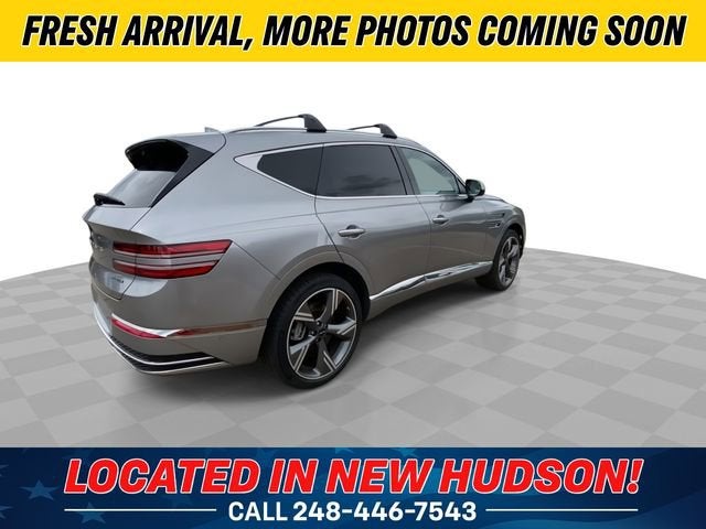 2025 Genesis GV80 3.5T Prestige AWD