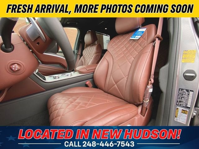 2025 Genesis GV80 3.5T Prestige AWD
