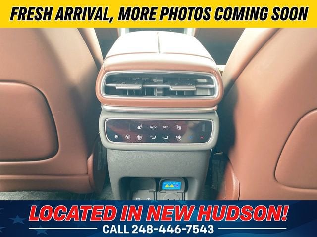 2025 Genesis GV80 3.5T Prestige AWD