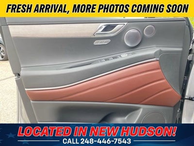 2025 Genesis GV80 3.5T Prestige AWD