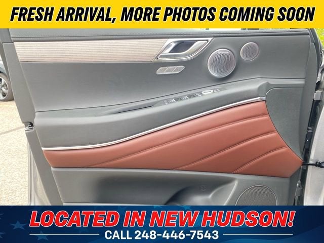 2025 Genesis GV80 3.5T Prestige AWD