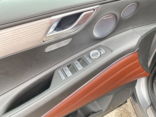 2025 Genesis GV80 3.5T Prestige AWD