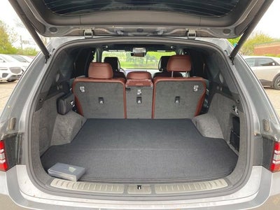 2025 Genesis GV80 3.5T Prestige AWD