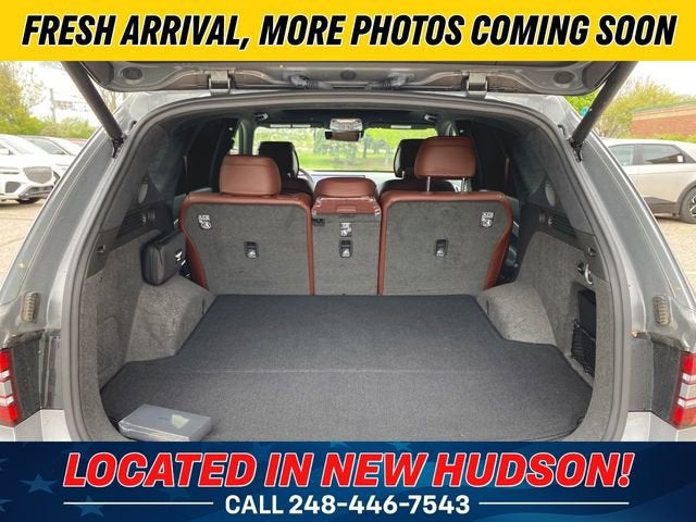 2025 Genesis GV80 3.5T Prestige AWD