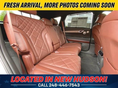 2025 Genesis GV80 3.5T Prestige AWD