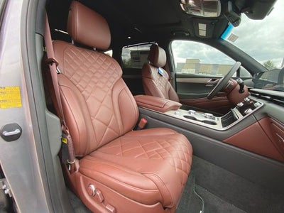 2025 Genesis GV80 3.5T Prestige AWD