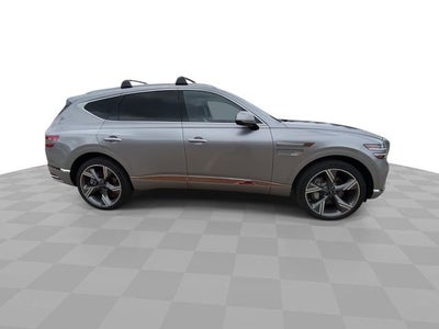 2025 Genesis GV80 3.5T Prestige AWD