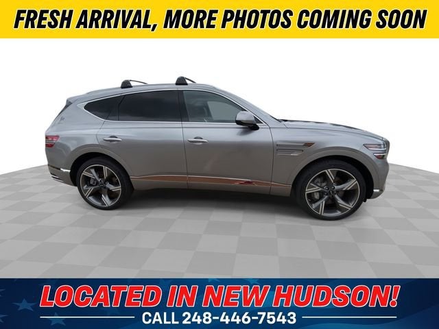 2025 Genesis GV80 3.5T Prestige AWD